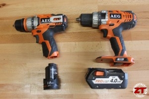 AEG Perceuse visseuse BBS 12 C2LI 202B (22)