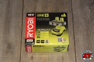 RYOBI batterie 18V 1,5Ah (1)