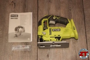 Ryobi Scie sauteuse pendulaire R18JS (2)