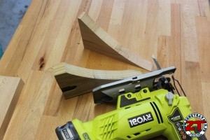 Scie sauteuse Ryobi R18JS-0 : test et avis - meilleur prix