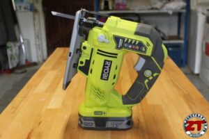 Ryobi Scie sauteuse pendulaire R18JS (28)