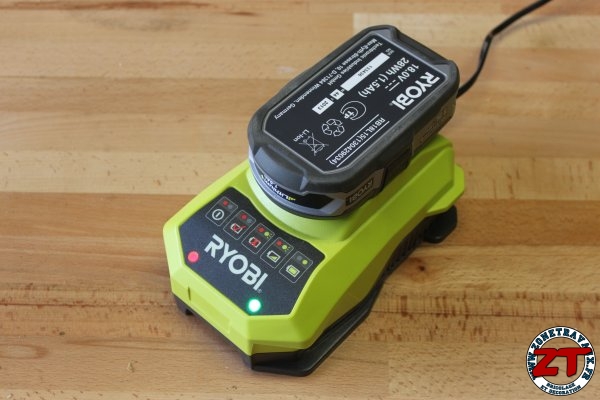 Test : Scie sauteuse pendulaire Ryobi R18JS-0