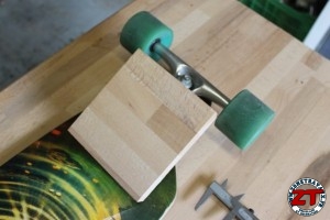 Support mural skate longboard (4)
