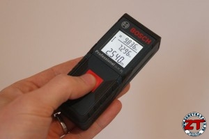 Telemetre laser GLM 30 BOSCH Pro (11)