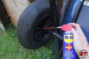 WD-40 Roulements (3)