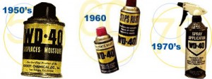 WD-40 histoire 1953