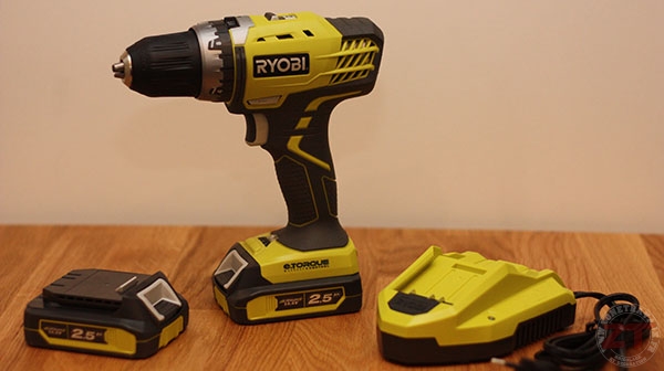 Test : Visseuse Compacte RYOBI R14DDE-LL25S