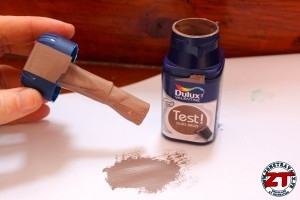 Testeur Dulux Valentine Creme de douceur