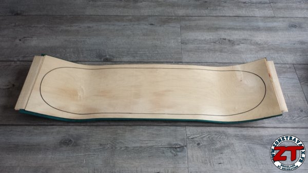 Shape planche skate board
