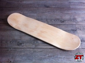 Shape planche skate board