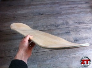 Shape planche skate board