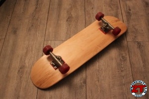 Shape planche skate board