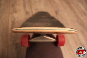 Shape planche skate board