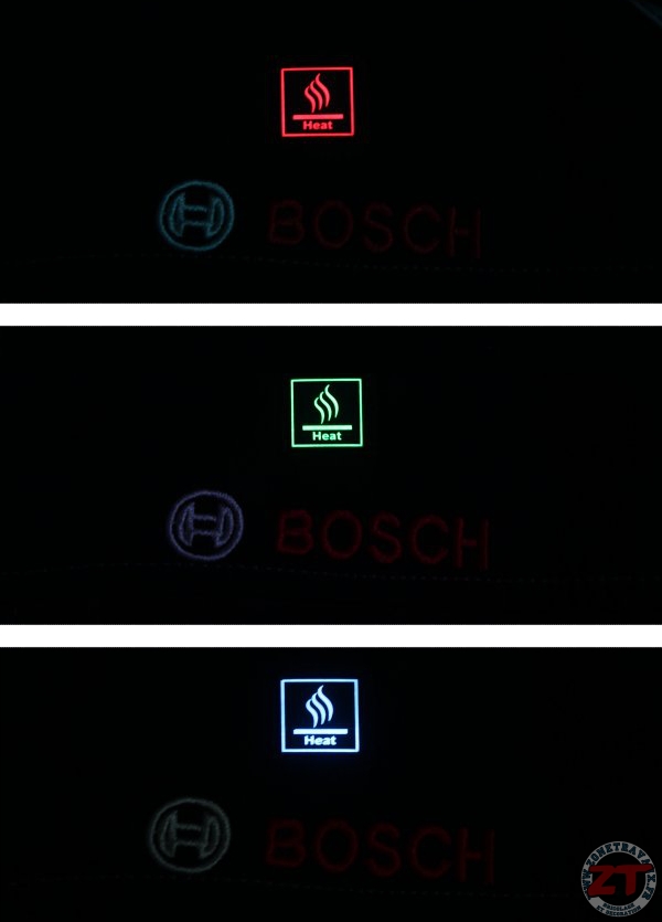 Veste chauffante Bosch sur batterie 10,8V: Avis sur ce blouson chauffant 