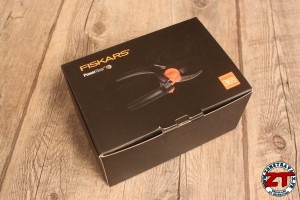 FISKARS sécateur PowerGear P94