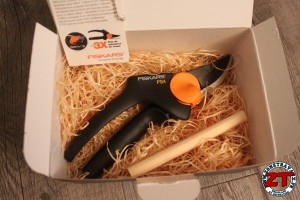 FISKARS sécateur PowerGear P94