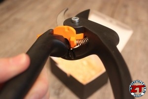 FISKARS sécateur PowerGear P94