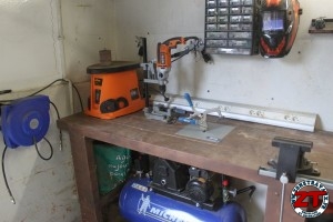 RALI Etau Press universel 1500 mm