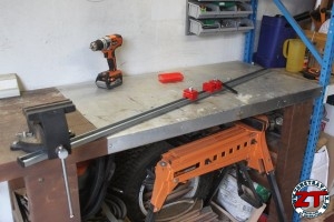 RALI Etau Press universel 1500 mm