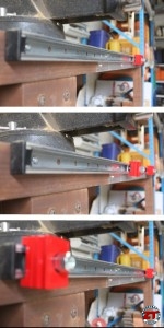 RALI Etau Press universel 1500 mm