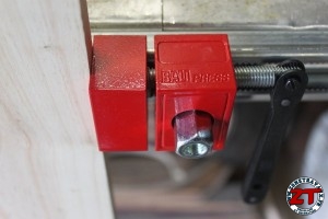 RALI Etau Press universel 1500 mm