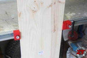 RALI Etau Press universel 1500 mm