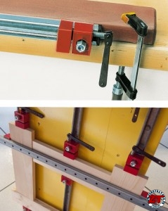 RALI Etau Press universel 1500 mm