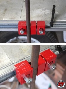 RALI Etau Press universel 1500 mm