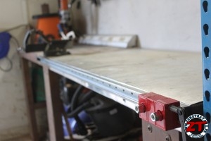 RALI Etau Press universel 1500 mm