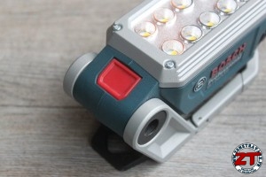 Test BOSCH Pro : Lampe sans fil GLI DECILED 10,8V