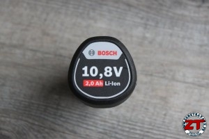 Test BOSCH Pro : Lampe sans fil GLI DECILED 10,8V