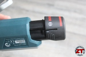 Test BOSCH Pro : Lampe sans fil GLI DECILED 10,8V