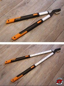 FISKARS Coupe branches L86