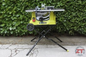 RYOBI scie sur table 1800W RTS1800EF-G