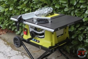 RYOBI scie sur table 1800W RTS1800EF-G