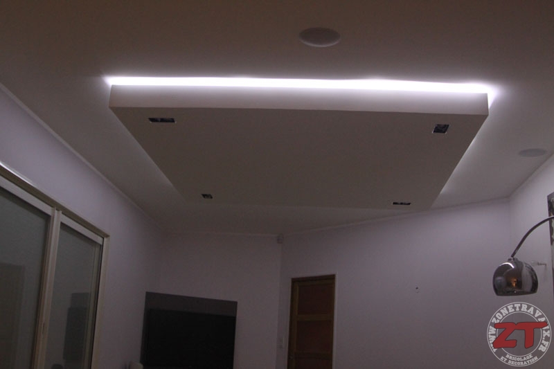 Faux Plafond Suspendu Lumineux Faux Plafond Suspendu Lumineux