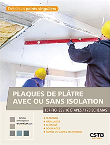 Définition  Plafond autoportant - Plafond sur ossature - Plafond sur  ossature métallique