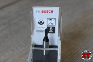 BOSCH Professionnel Fraises défonceuse