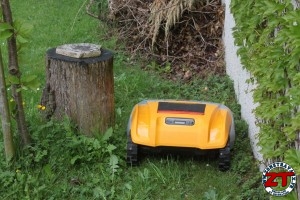 Cub Cadet Robots de tonte Lawnkeeper 1800