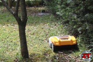 Cub Cadet Robots de tonte Lawnkeeper 1800