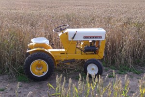 Cub Cadet Robots de tonte Lawnkeeper 1800