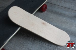 Fabrication mini skate étagère