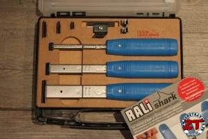 RALI SHARK Ciseau bois