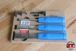 RALI SHARK Ciseau bois