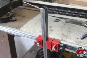 Tutoriel fabrication rambarde protection fenetre