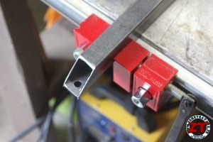 Tutoriel fabrication rambarde protection fenetre