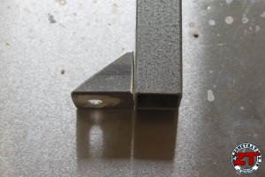 Tutoriel fabrication rambarde protection fenetre