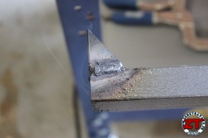Tutoriel fabrication rambarde protection fenetre