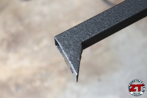 Tutoriel fabrication rambarde protection fenetre