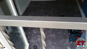 Tutoriel fabrication rambarde protection fenetre